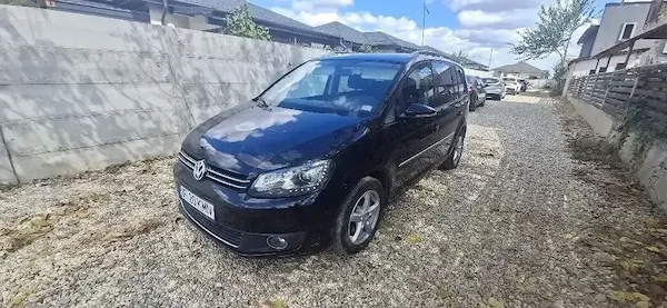 wv touran highline 2.0