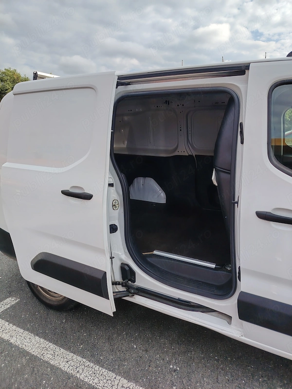 OPEL Combo 2020 — imagine 7