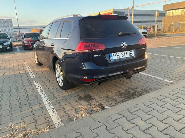 VOLKSWAGEN Golf 2015 — imagine 4