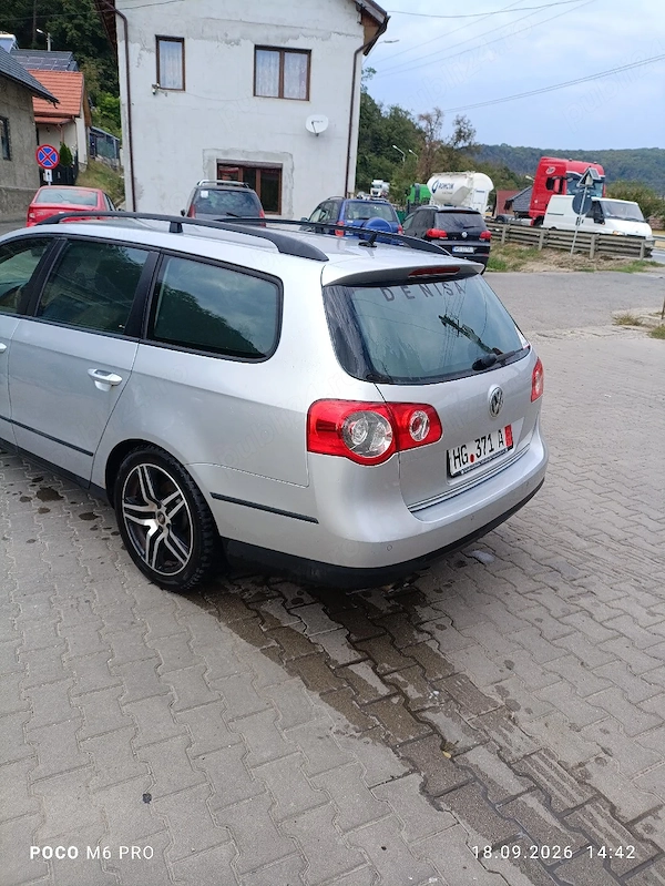 VOLKSWAGEN Passat 2009 — imagine 4