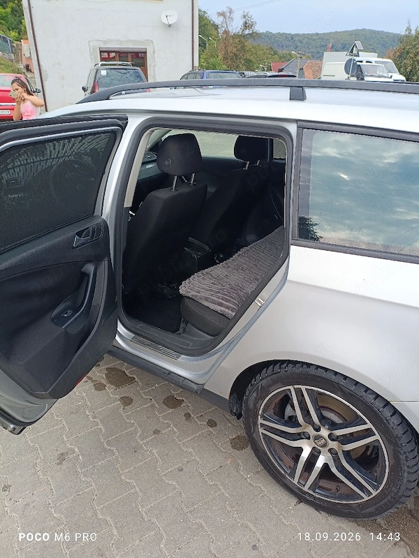 VOLKSWAGEN Passat 2009 — imagine 2