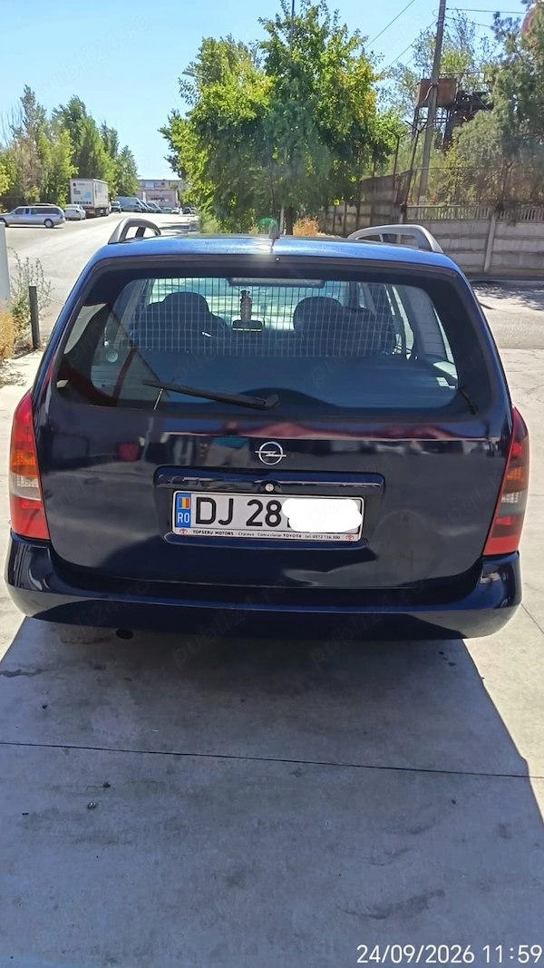 OPEL Astra 2003 — imagine 2