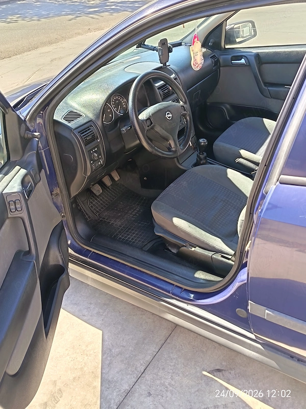 OPEL Astra 2003 — imagine 5