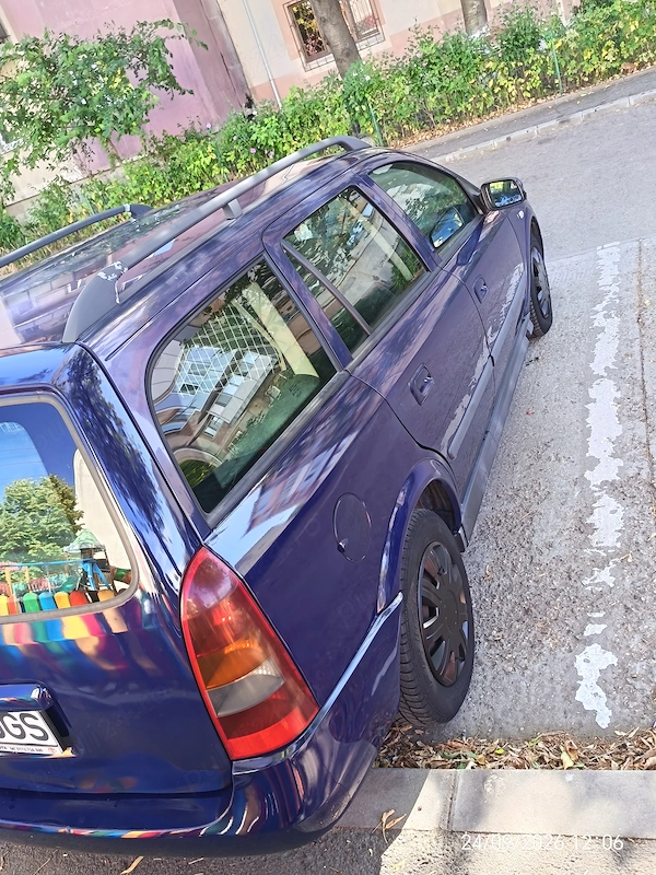 OPEL Astra 2003 — imagine 3