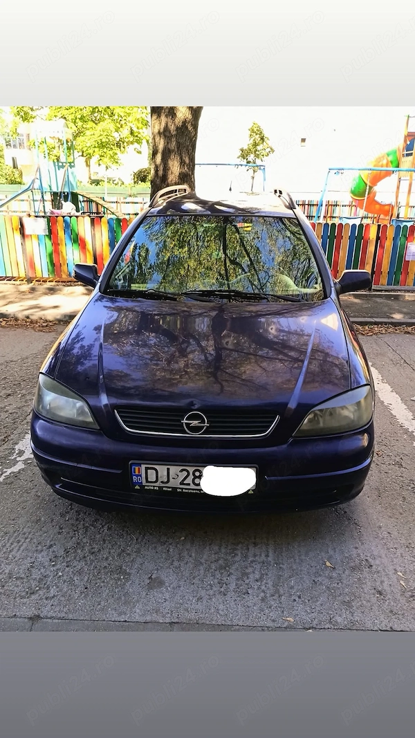 Opel Astra G Caravan, 1.7 CDTI