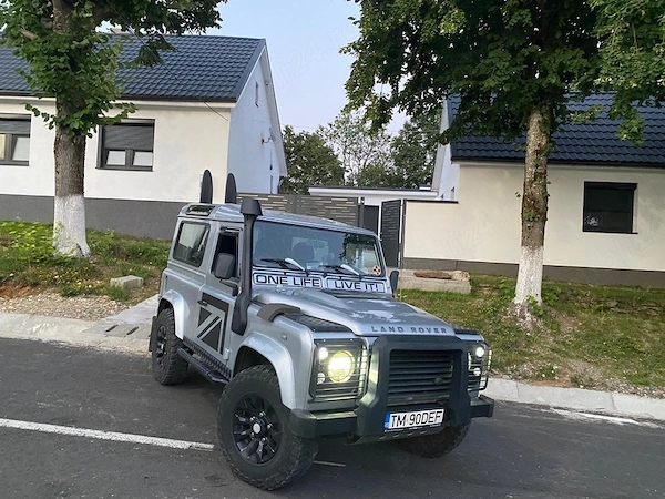 LAND ROVER Defender 2009 — imagine 3