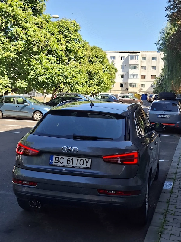 AUDI Q3 2015 — imagine 4