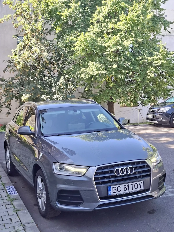 AUDI Q3 2015 — imagine 2