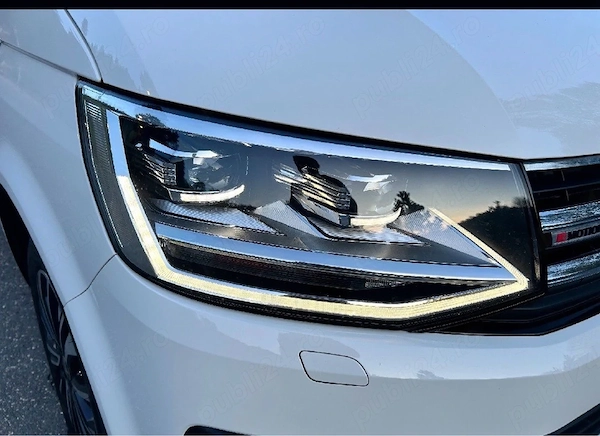 VOLKSWAGEN Multivan 2016 — imagine 4