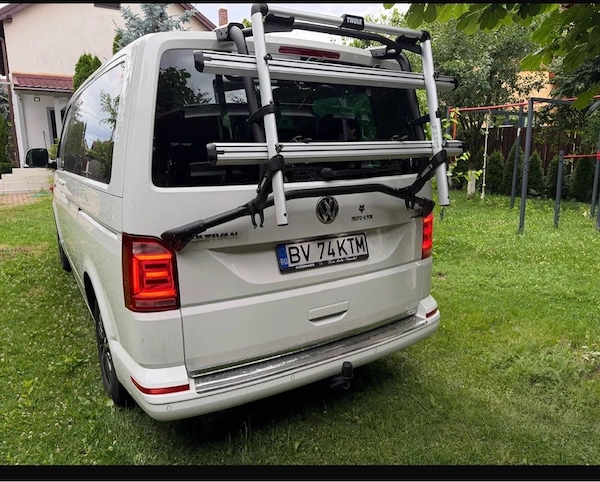 VOLKSWAGEN Multivan 2016 — imagine 5