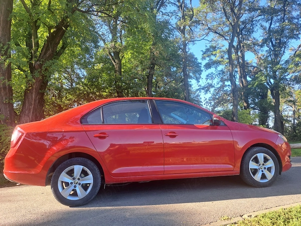Skoda Rapid 1.6