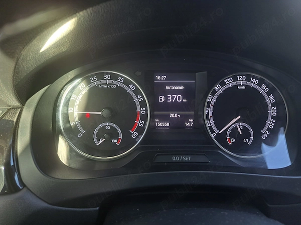 SKODA Rapid 2018 — imagine 5