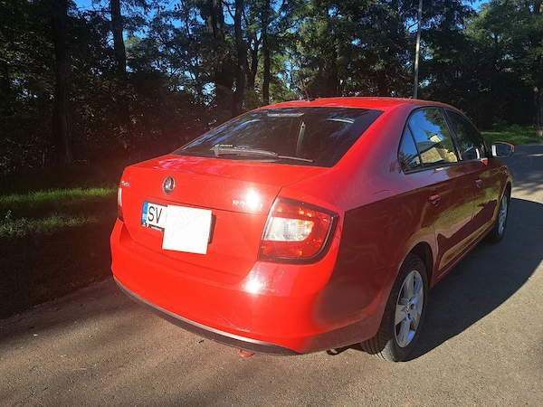 SKODA Rapid 2018 — imagine 3