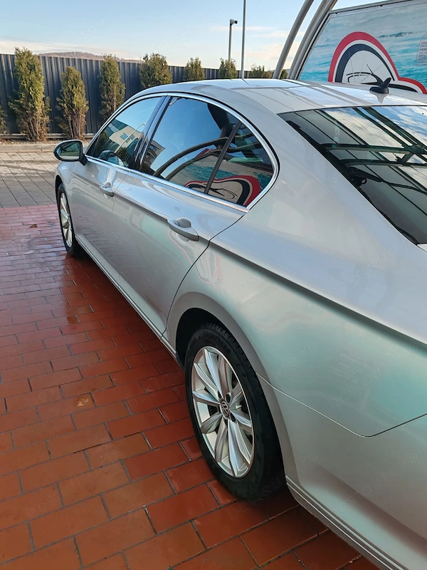 VOLKSWAGEN Passat 2015 — imagine 3