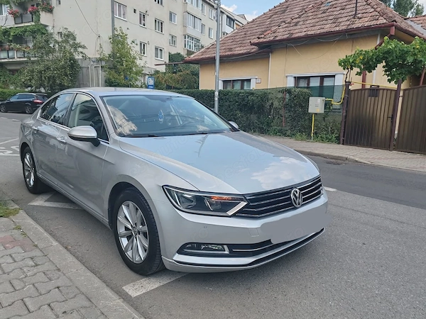 Passat B8. 2015, Benzină 1.4 Berlina. Euro 6