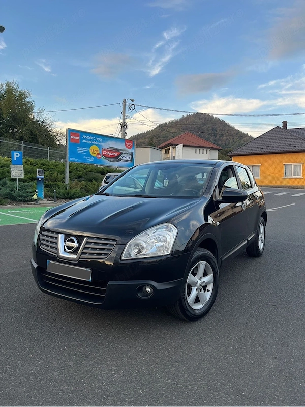NISSAN Qashqai 2008 — imagine 2