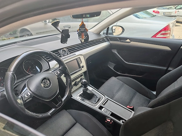 VOLKSWAGEN Passat 2015 — imagine 7