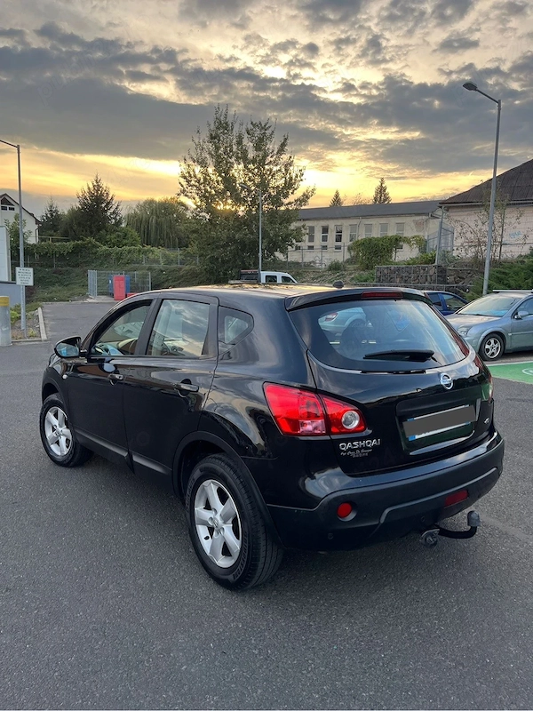 NISSAN Qashqai 2008 — imagine 4