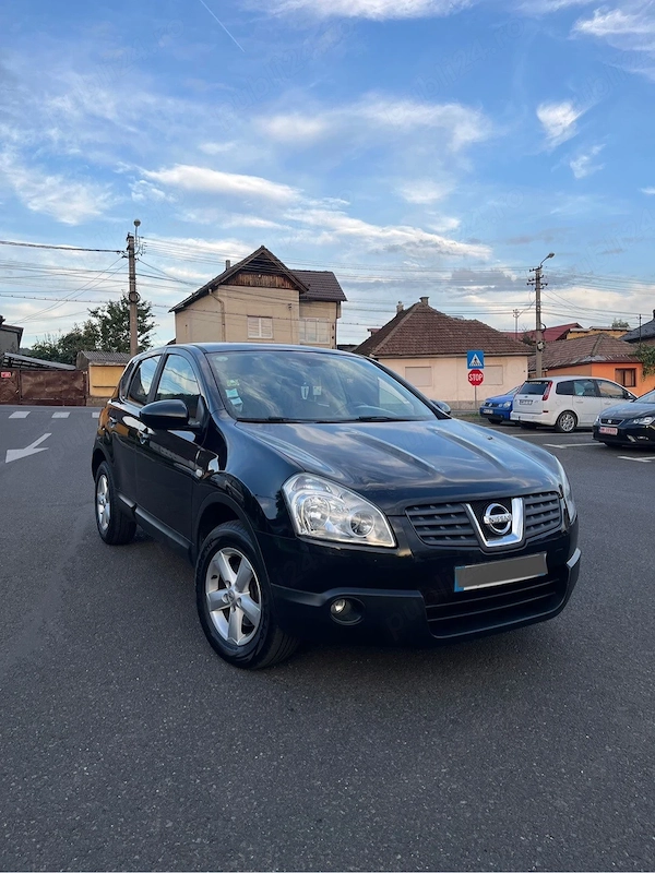 Nissan Qashqai 1.5 DCI