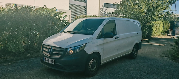 MERCEDES-BENZ Vito 2022 — imagine 4