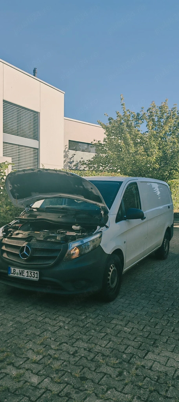 MERCEDES-BENZ Vito 2022 — imagine 5