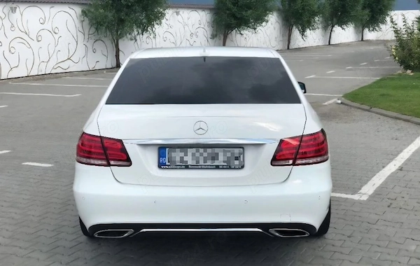 MERCEDES-BENZ E-Class 2014 — imagine 2