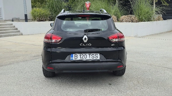 RENAULT Clio 2015 — imagine 4