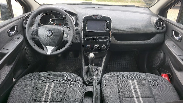 RENAULT Clio 2015 — imagine 2