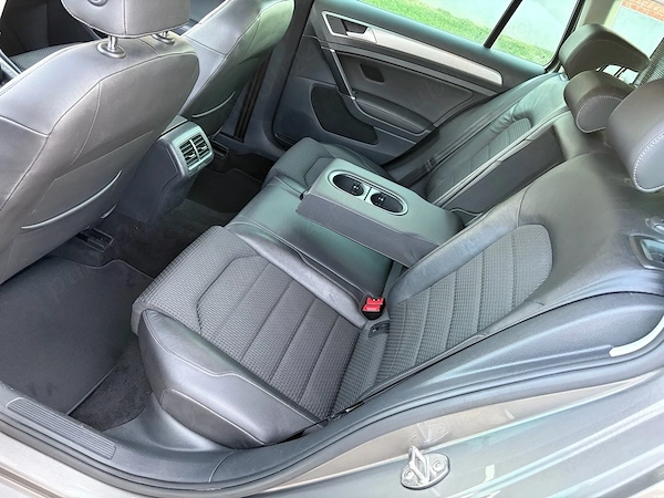 VOLKSWAGEN Golf 2014 — imagine 23