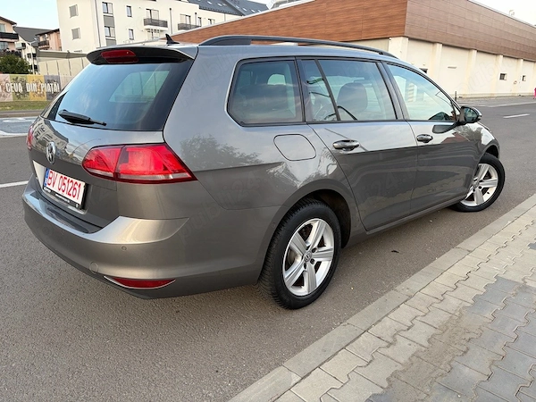 VOLKSWAGEN Golf 2014 — imagine 22