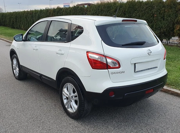 NISSAN Qashqai 2012 — imagine 2