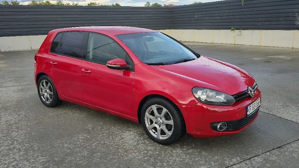 VOLKSWAGEN Golf 2009 — imagine 2