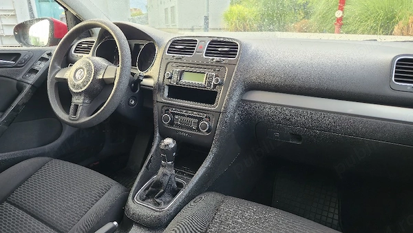 VOLKSWAGEN Golf 2009 — imagine 4