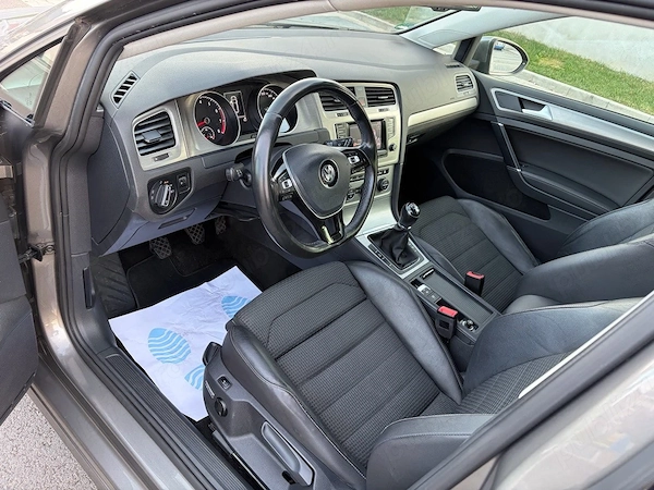 VOLKSWAGEN Golf 2014 — imagine 24