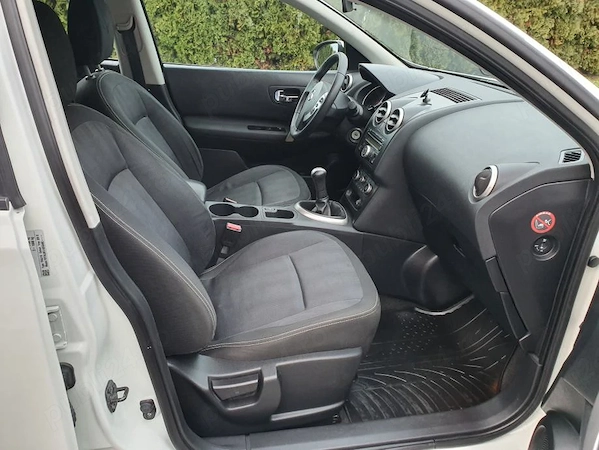 NISSAN Qashqai 2012 — imagine 3