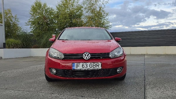 vw golf 6 ,1.4benzina