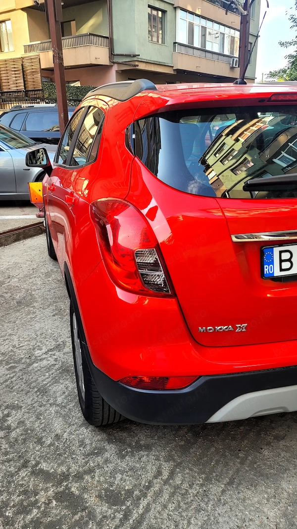 OPEL Mokka 2017 — imagine 6