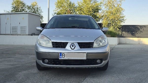 RENAULT Scenic 2009 — imagine 4