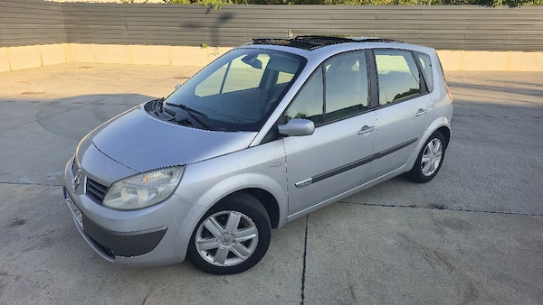 RENAULT Scenic 2009 — imagine 2