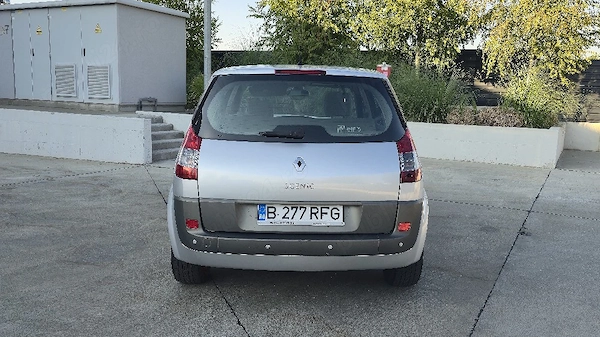 RENAULT Scenic 2009 — imagine 5