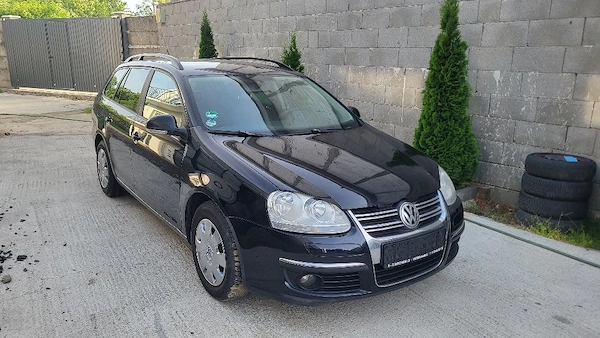 Volkswagen Golf 5 din 2007 1,9tdi euro 4 cu climatronic