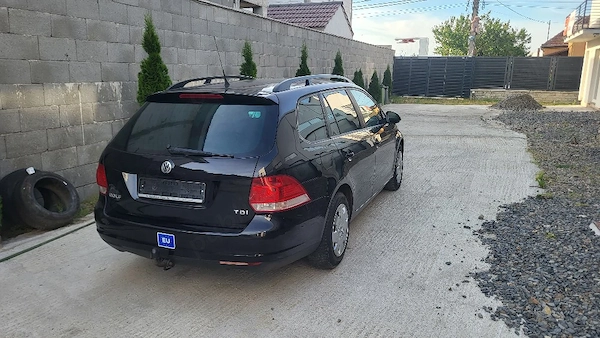 VOLKSWAGEN Golf 2007 — imagine 4