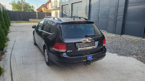 VOLKSWAGEN Golf 2007 — imagine 3