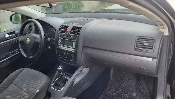 VOLKSWAGEN Golf 2007 — imagine 5