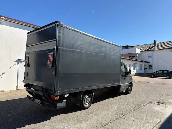MERCEDES-BENZ Sprinter 2020 — imagine 5