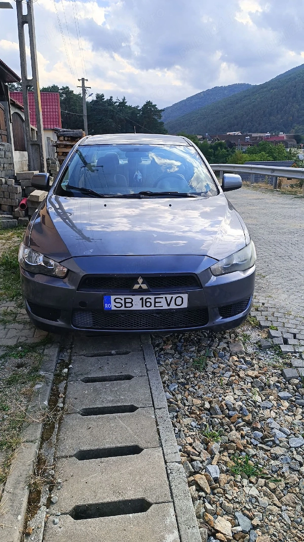 MITSUBISHI Lancer 2008 — imagine 5