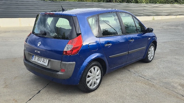 RENAULT Scenic 2007 — imagine 3