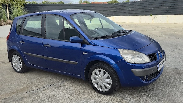 RENAULT Scenic 2007 — imagine 5