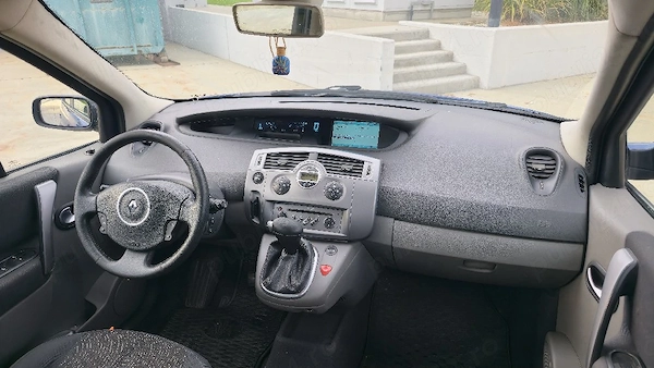 RENAULT Scenic 2007 — imagine 2