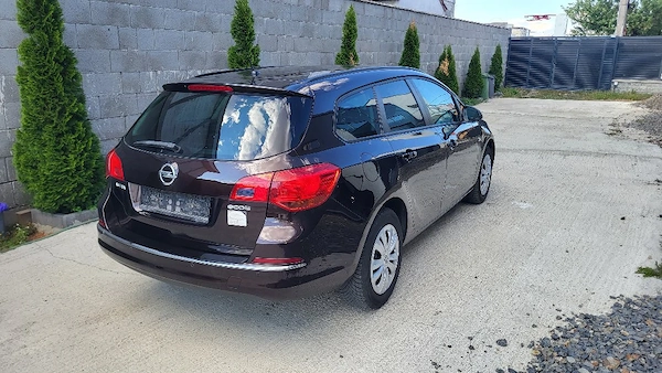 OPEL Astra 2015 — imagine 5